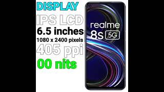 Realme 8s - With Super Smooth 90Hz Refresh Rate