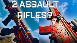 Are Two ARs The Meta? WARZONE SMG vs ASSAULT RIFLES - Is an AR AND an SMG Still Good?