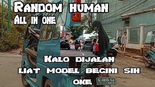 RIDE SANTAI‼️MOTOR KO DIANGKOT‼️ SEE All HUMAN IN VIDEO ‼️ MOTOVLOG BEAT