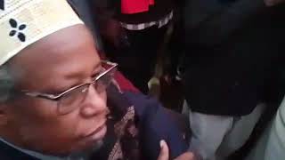 Twariqatul Qadiriya Razzaqiya, Mazishi ya Al Habib Shaykh Salim (Mti Mkavu) 2023