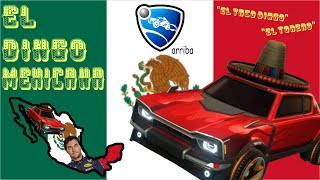 EL DINGO MEXICANA: feat. WEJ INC