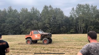 Nissan Patrol 290td Soft