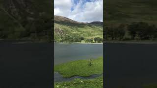 Lack District/Buttermere with relaxing bird music