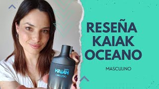 RESEÑA KAIAK OCEANO MASCULINO