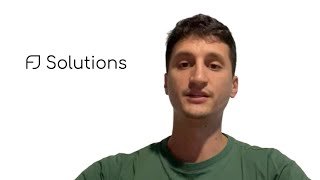 Testimonio FJ Solutions - Federico Milani.