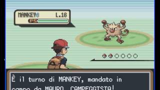 Pokemon Rosso Fuoco Guida Parte 7 Misto di Mare con Misty