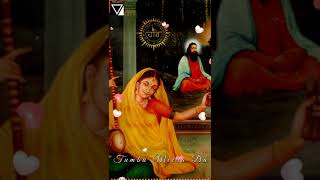 Tumba Meera Da Guru Ravidass [ Whastsapp Status Shabad Video] HD By  Master Saleem By TOXIC BEATS