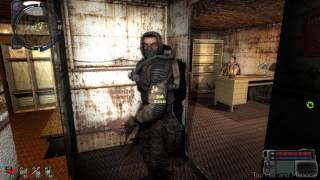 S.T.A.L.K.E.R.: Call of Pripyat - Let Sleeping Stalkers Lay