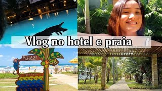 vlog no hotel + bate-papo/ 2021