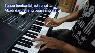 Casio CT-X5000. Pipe Organ Sound. Demo Haec Dies dan Tuhan Berikanlah