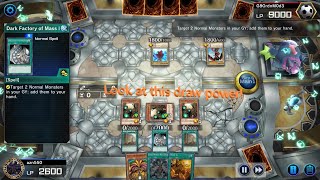 Nov 2024: Duel Trial Time Travel 2014 Exodia Deck