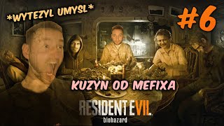 RESIDENT EVIL 7 #6 - Zagadki od kuzyna