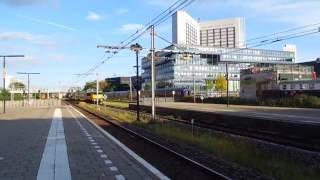 NS 1774+DDM-1 7212 'Cheeta' en ICMm 4232+4212 op Amsterdam Sloterdijk