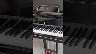 #Steinway Model B Gran Nichetto #SpirioR - #Chopin Polonaise in A Flat, Op. 53 #shorts #piano