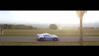 Halcón SuperSport -  Falcarto - Driving Impressions - Official Video -