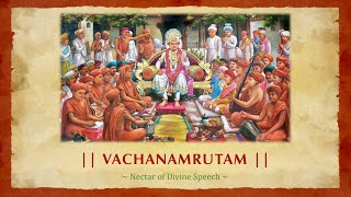 Vachanamrut Gadhada Madhya 36 (Weekly Satsang Sabha: 10-08-2024)