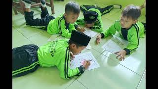 Kelas 1 Al-Battani 2024/2025