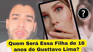 Gusttavo Lima afirma: Não Há Chance de Ter Tido Uma Filha Com Farmacêutica! (Últimas Noticias)