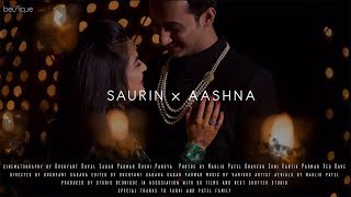 Saurin x Aashna | Wedding Highlight | Ahmedabad 2016 | Studio Beunique