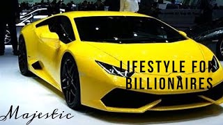 Billionaire Luxury Lifestyle in UK 2022