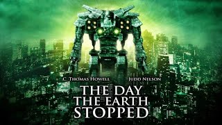 The day the earth stopped - film de Robot Film Complet en Français