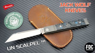 JACK WOLF KNIVES - TRADITION OU MODERNITÉ ?