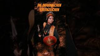 Die indianischen Sternzeichen #shortsvideo #astrologe #astrologie #liebe #horoskop #esoterik #shorts