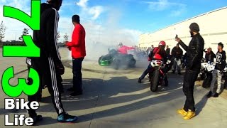 Quads&dirt bikes,stunting[]Supermoto Sunday