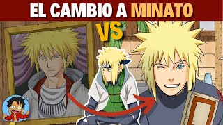 Minato fue ideado como el MÁS FUERTE de todos los tiempos. | Naruto