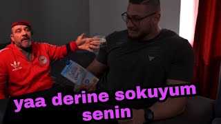 Gokalaftan Kadir Hoca taklidi | Süt deriyi kalınlaştırır mı