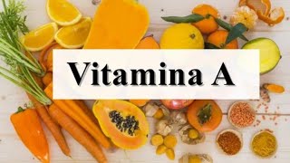 10 frutas ricas em vitamina A. #vitaminas #vitaminas