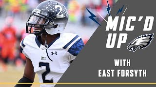 East Forsyth Mic'd UP vs Glenn Week 9 2019