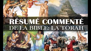 Résumé commenté de la Bible : La Torah E6