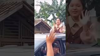 Novia DA6 pulang ke kampung halaman #noviada6 #da6 #novia