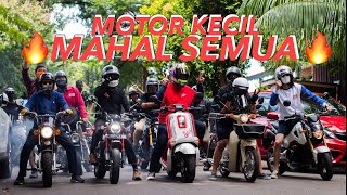 RIDING MOTOR KECIL JDM