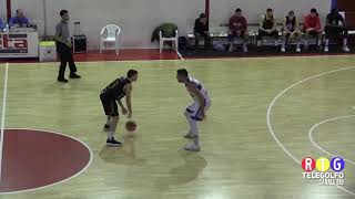 03-02-19 Meta Formia Basketball - Fortitudo Roma