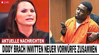 Richter veröffentlicht alle schockierenden Anschuldigungen gegen P. Diddy