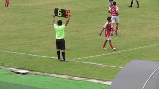 PART 1 BORNEO FIA vs PS PERSIBUN PANGKALAN BUN | PIALA SOERATIN U17 ASPROV PSSI KALTENG