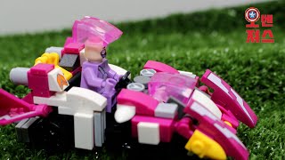 [카트라이더 레고] LEGO KART RIDER 6