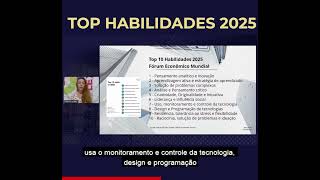 Top Habilidades do Profissional de 2025