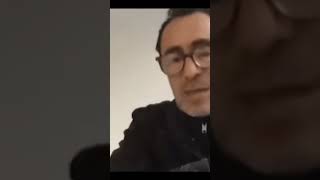 Así le contesto Demián Bichir a Fernanda Familiar ENTREVISTA.