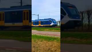 Oude treinspotter Zeeland belden #treinleven