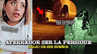 La CREATURA De Sus PESADILLAS Se Hizo Real Y La Grabo y Otros Casos Paranormales