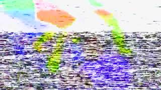 vhs glitch effect for video