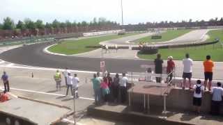 WSK Master Precenicco Final Start