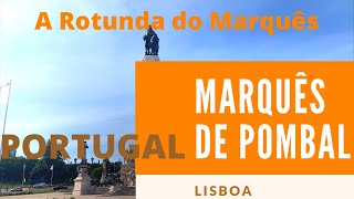 DICAS DE LUGARES EM LISBOA... MARQUÊS DE POMBAL. PORTUGAL NA PANDEMIA.