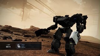 ARMORED CORE VI pvp lad