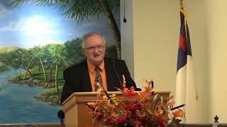 "God's Ability", 11/24/2024, Sunday AM, Pastor Jerry N. Thrower