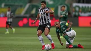 CONFRONTO DECISIVO NA LIBERTADORES  ATLÉTICO MG X PALMEIRAS # TUDO OU NADA#