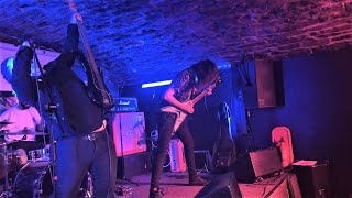 Kakihara Live @ Bannermans, Edinburgh, UK 12/3/23 #2